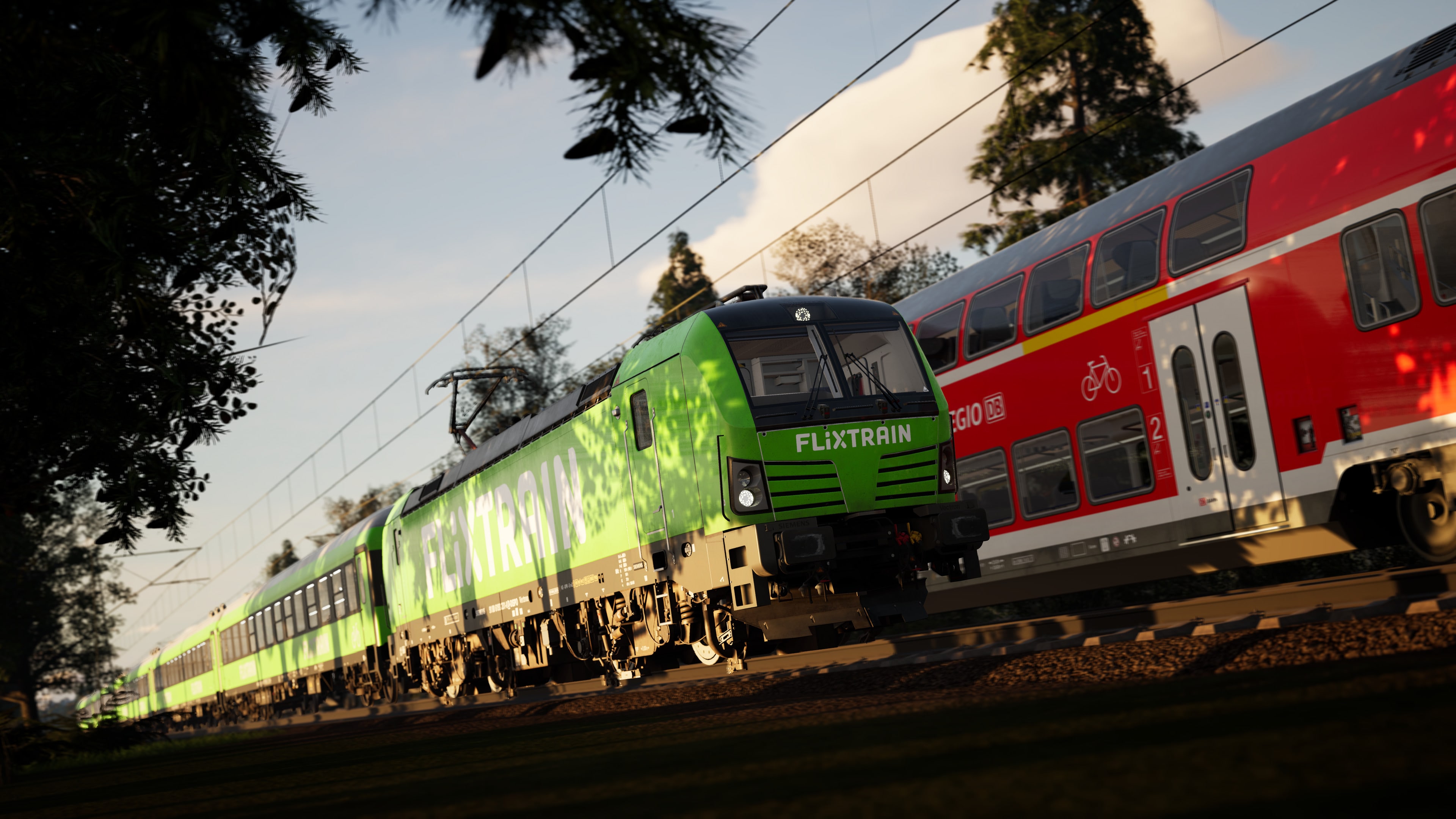 #8. Train Sim World® 5: Deluxe Edition PS4 & PS5 (PlayStation) Podle: Dovetail Games