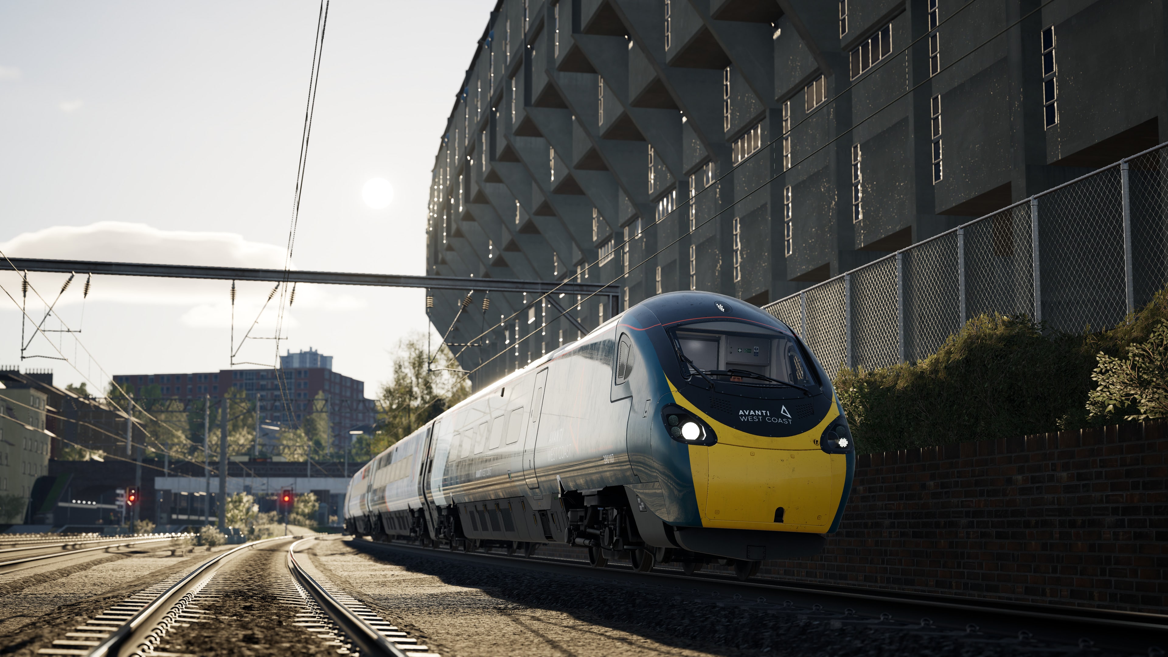 #5. Train Sim World® 5: Special Edition PS4 & PS5 (PlayStation) Bởi: Dovetail Games