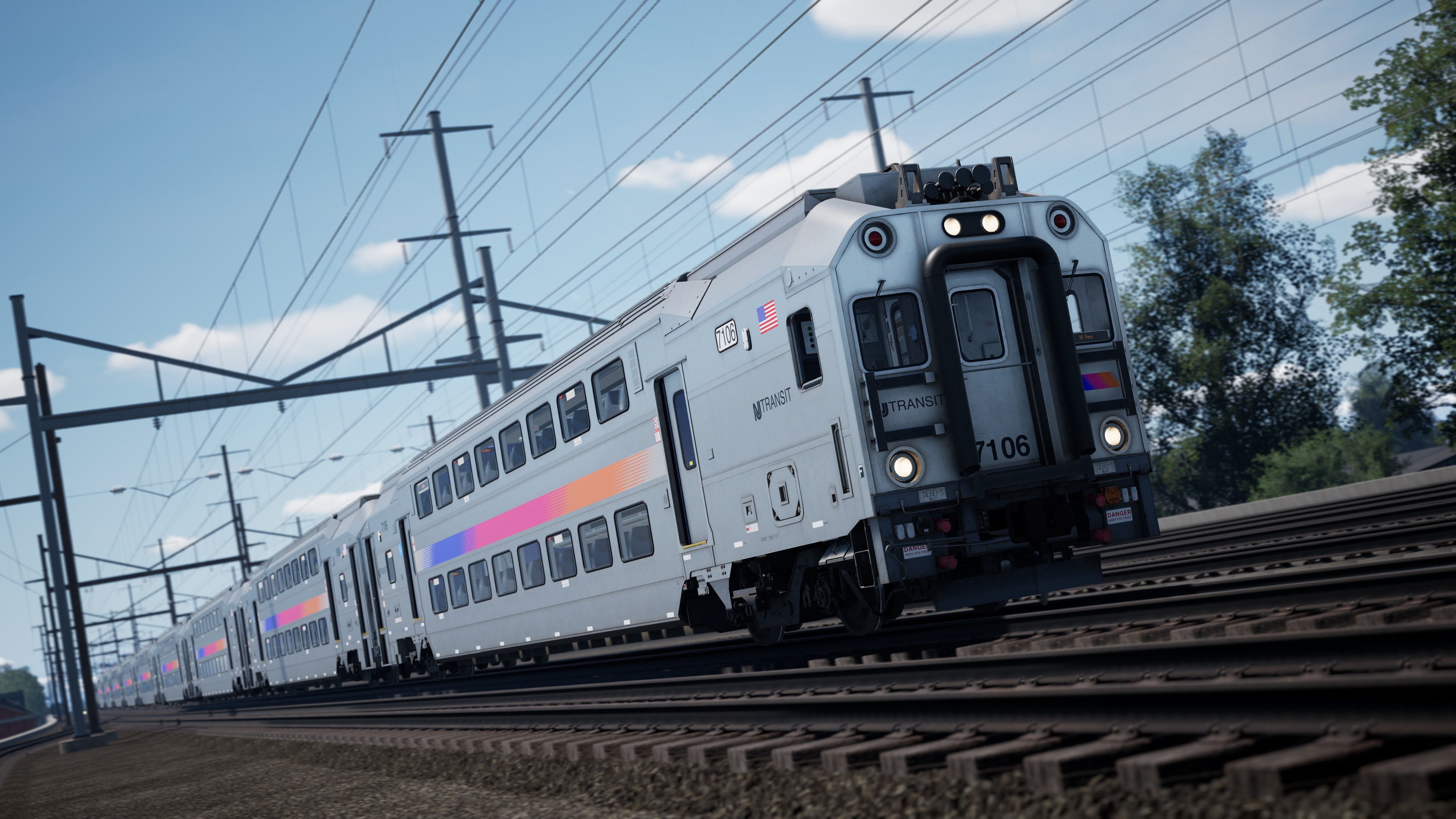 #4. Train Sim World® 5: Special Edition PS4 & PS5 (PlayStation) Bởi: Dovetail Games