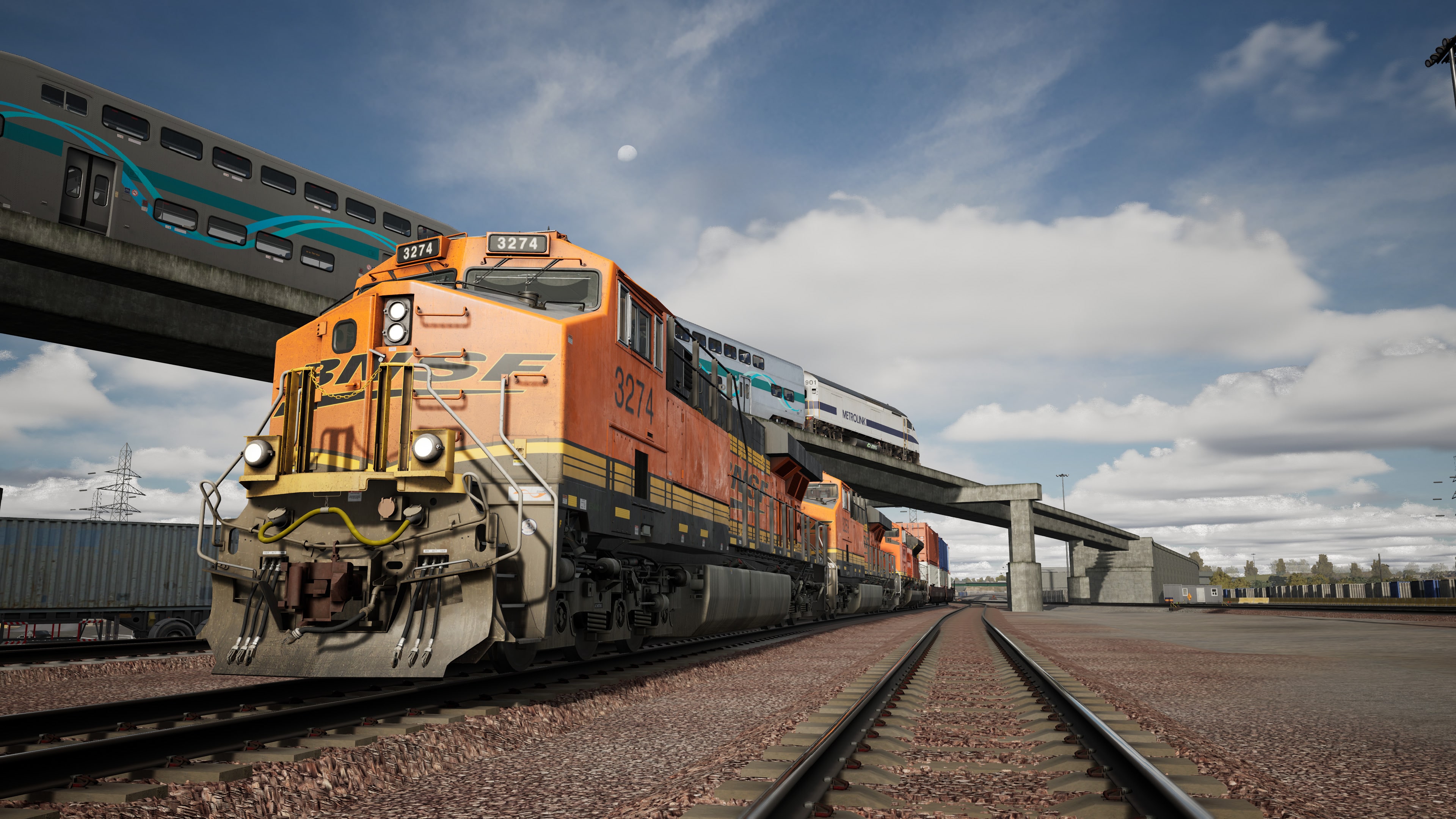 #9. Train Sim World® 5: Deluxe Edition PS4 & PS5 (PlayStation) Podle: Dovetail Games