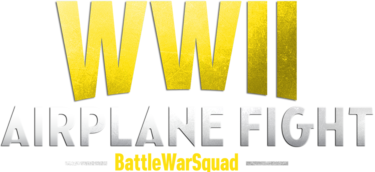 WWII AIRPLANE FIGHT - Battle War Squad