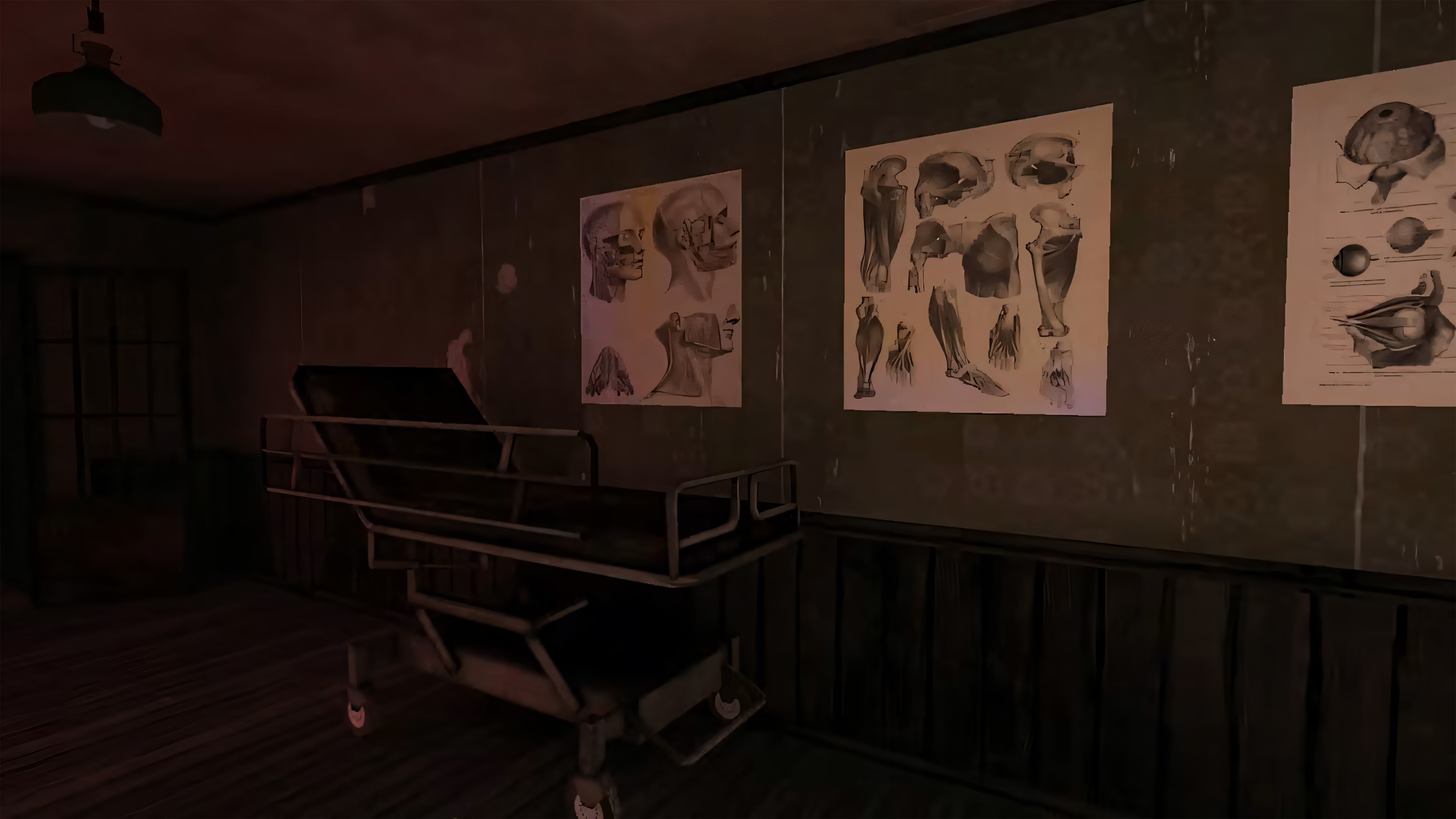 #3. Eyes: The Horror game (PlayStation) 由: QubicGames S.A.