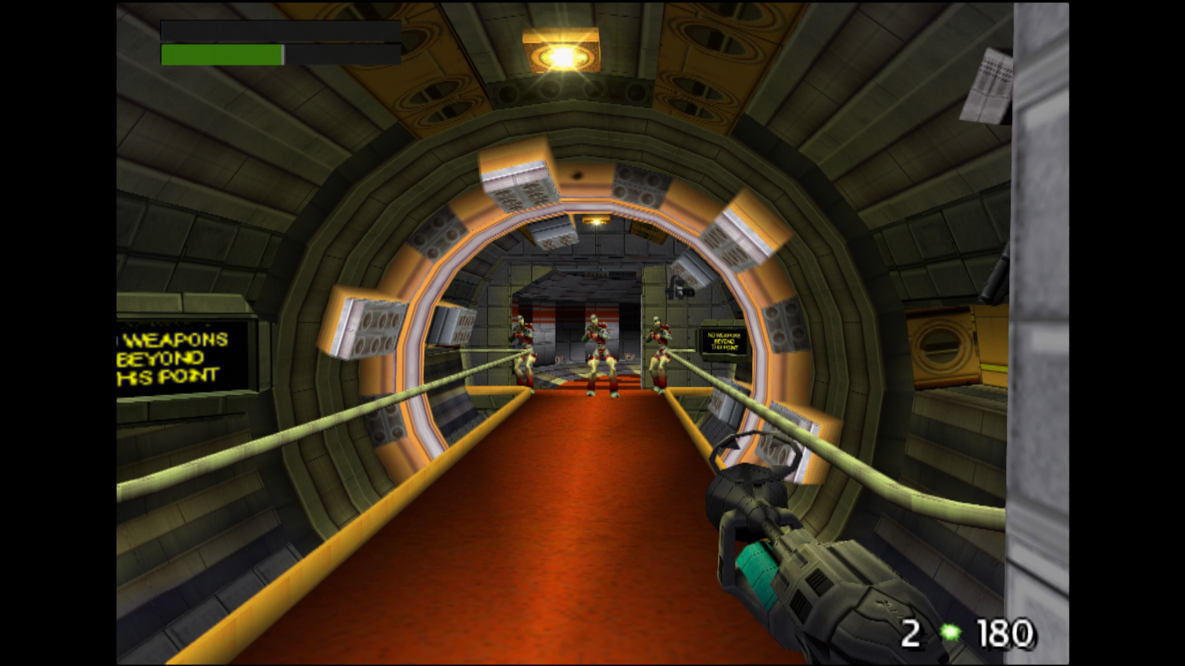#9. TimeSplitters (PlayStation) 来自: Deep Silver