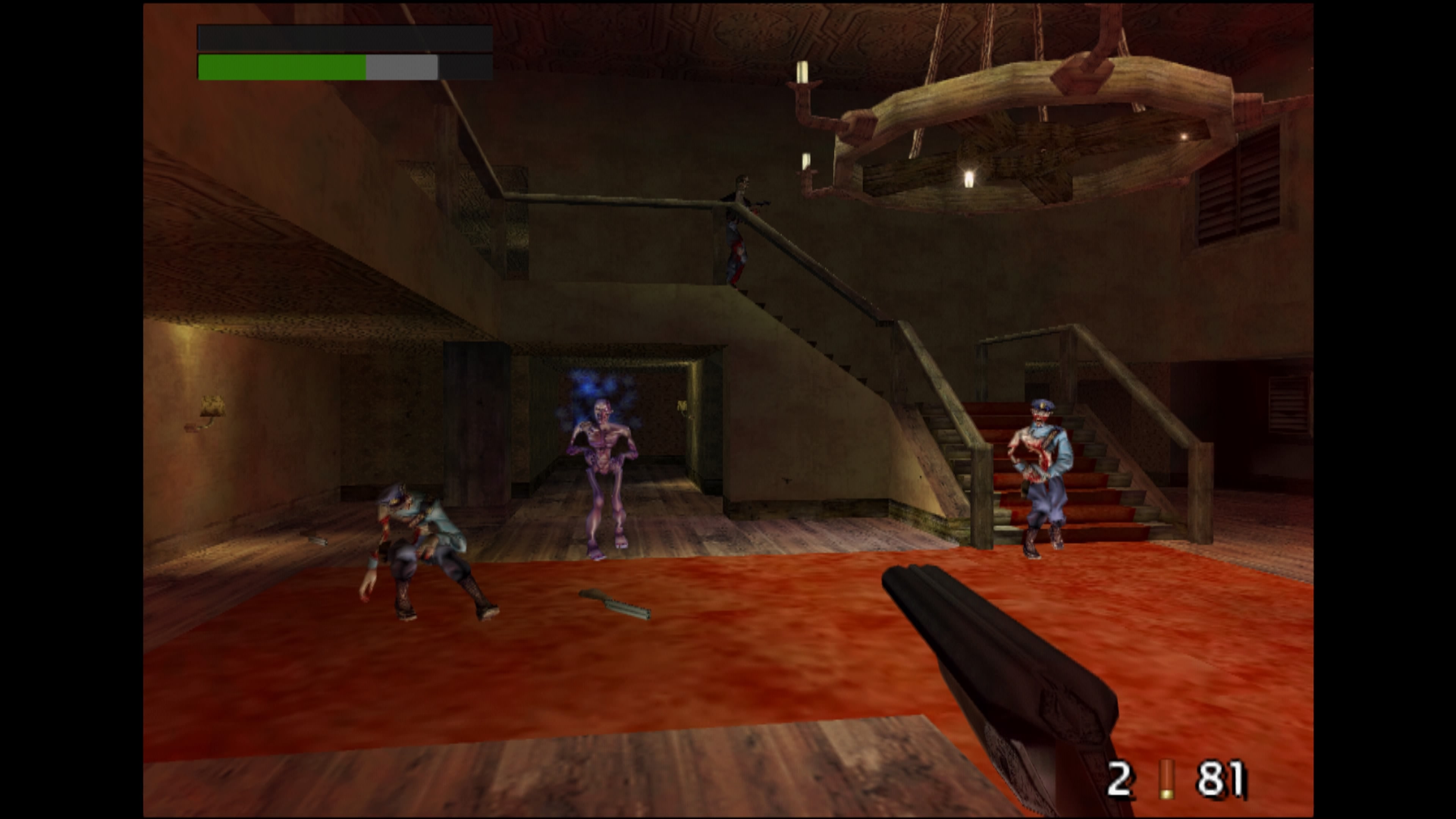 #6. TimeSplitters (PlayStation) 来自: Deep Silver