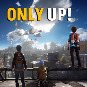 Only Up! cover image
