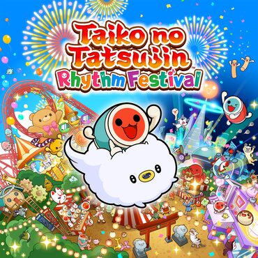 Taiko no Tatsujin: Rhythm Festival cover image