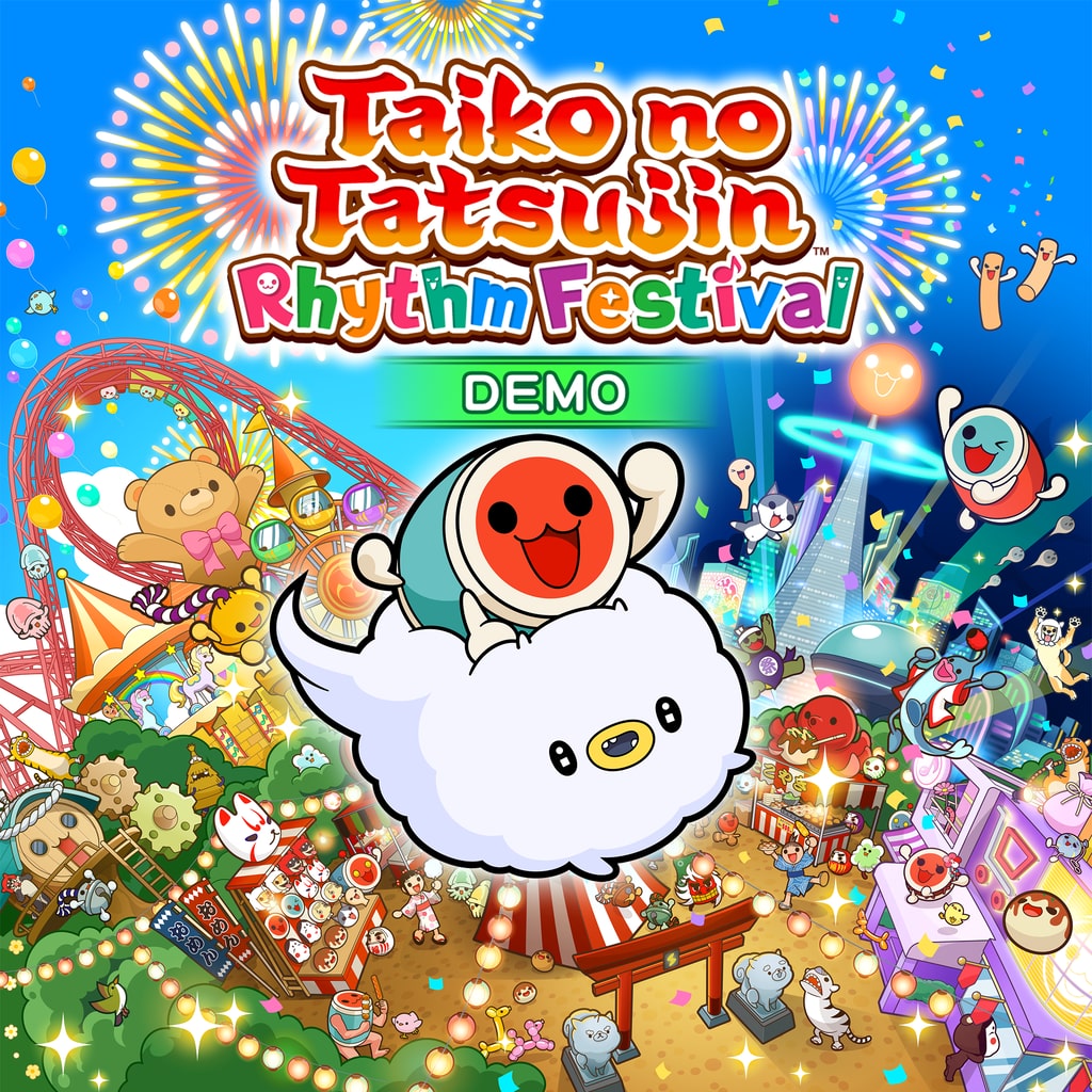 Demo de Taiko no Tatsujin: Rhythm Festival