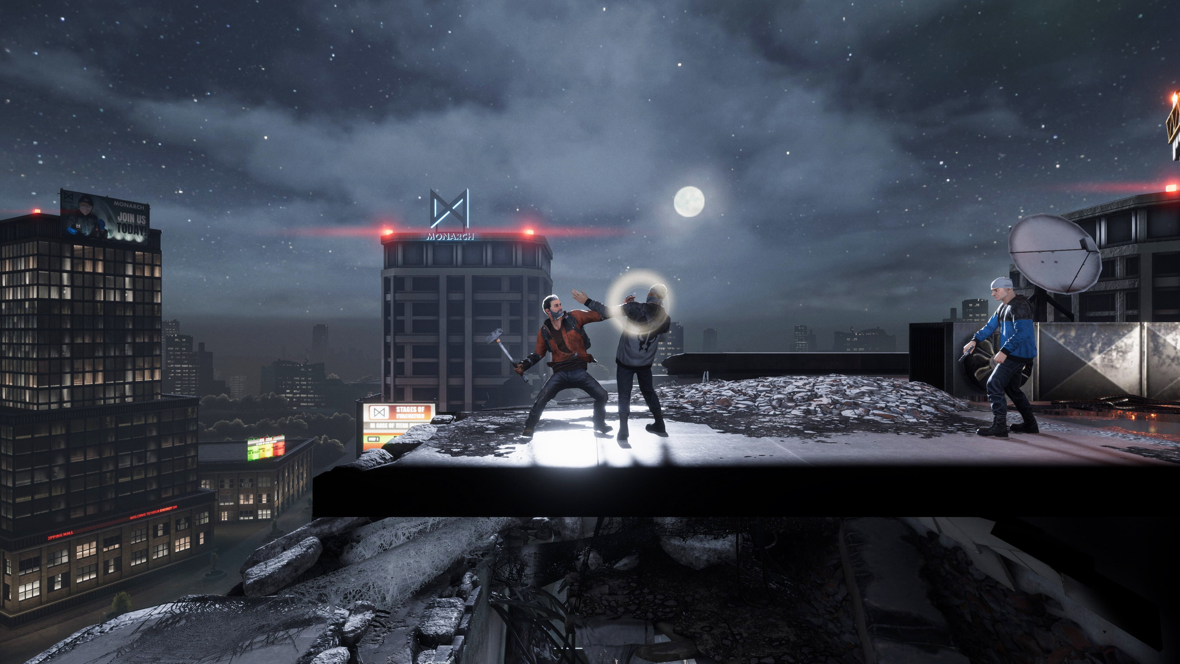 #10. Kong: Survivor Instinct (PlayStation) 由: 7LEVELS S.A.