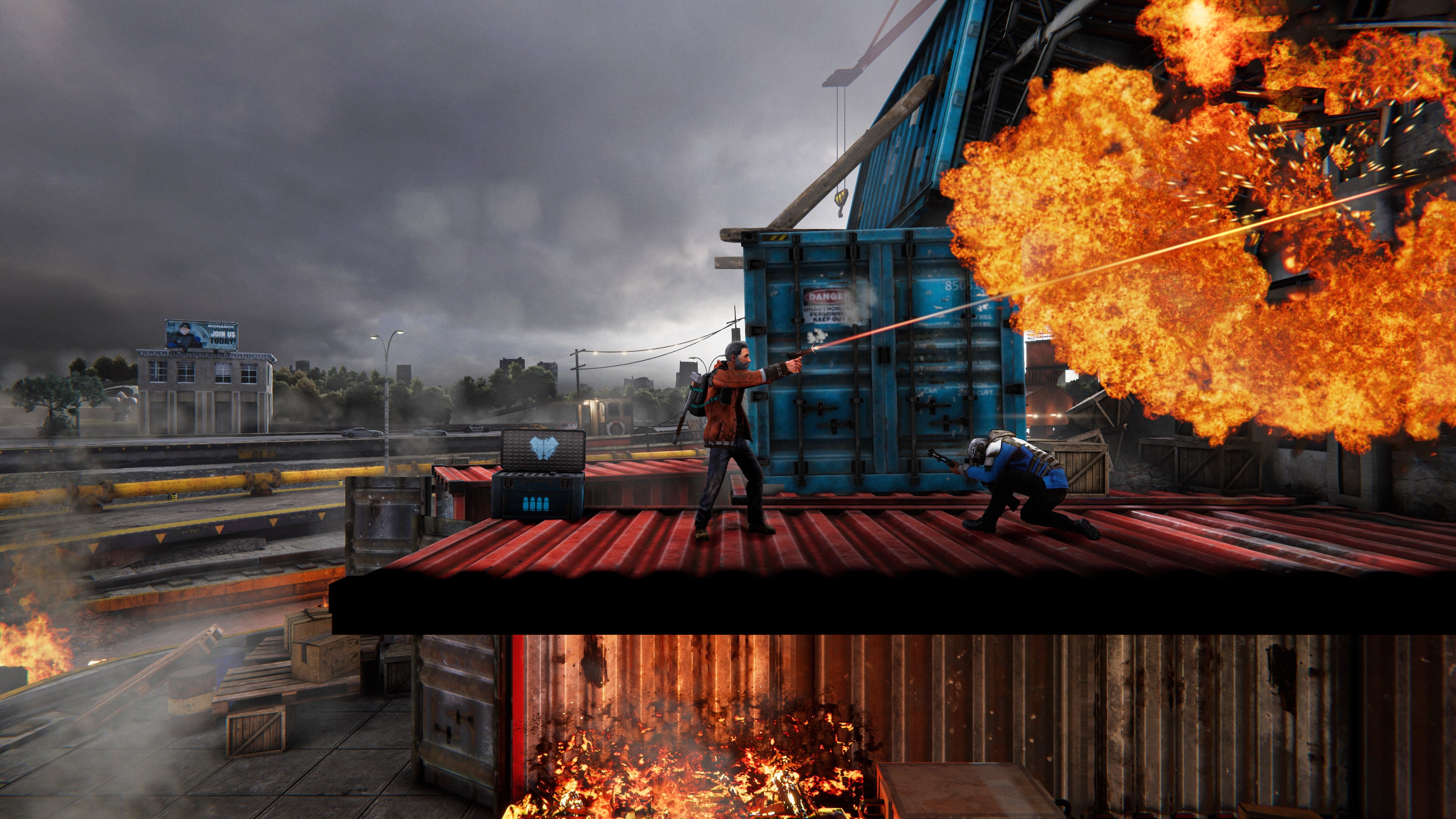 #9. Kong: Survivor Instinct (PlayStation) 由: 7LEVELS S.A.