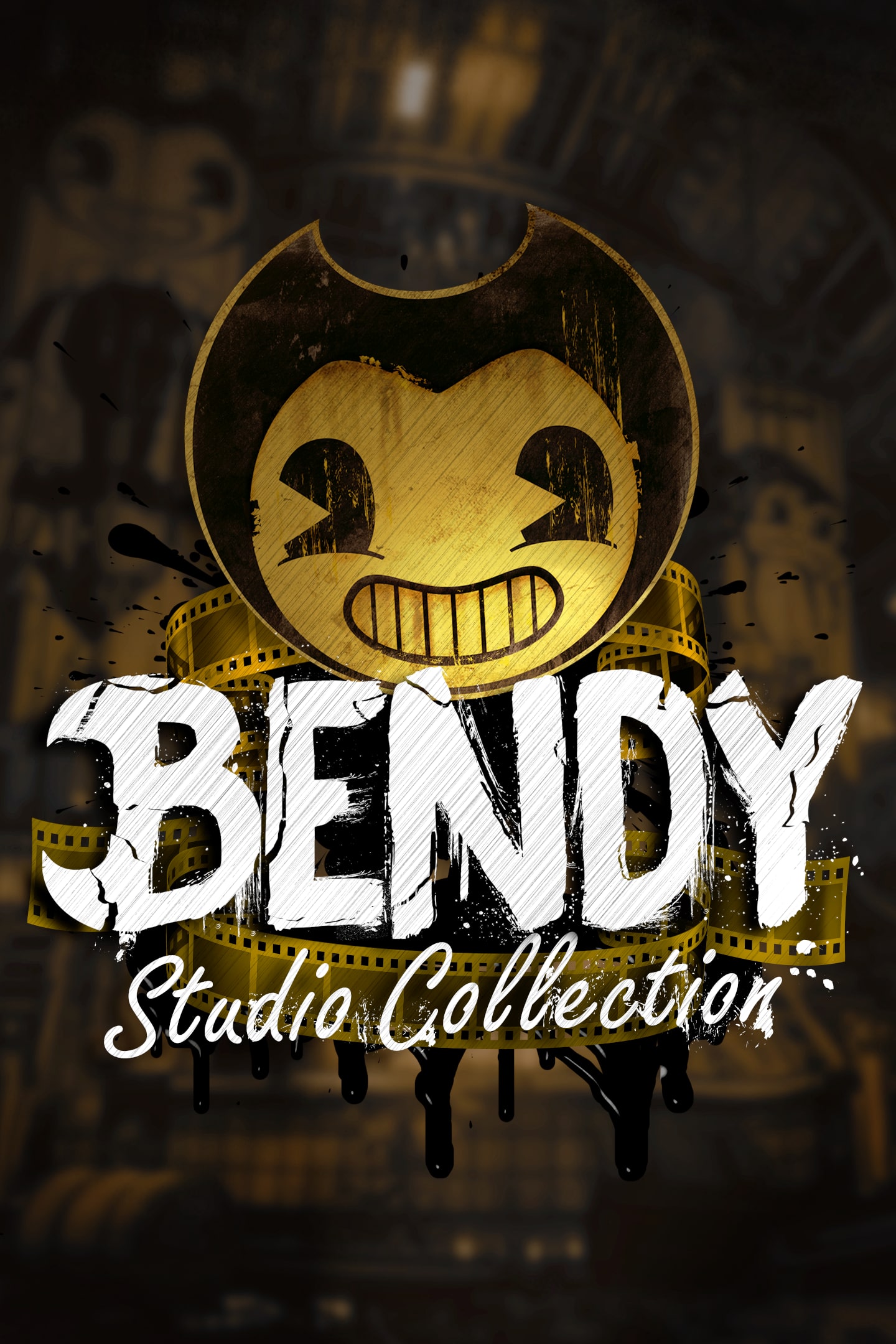 Bendy and the Ink Machine - Sony PlayStation 4 (PS4) - NEW