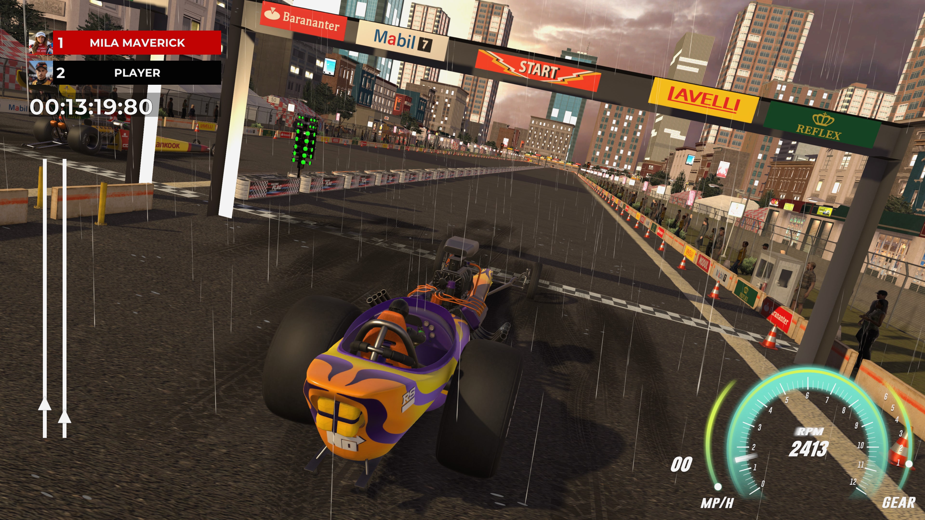#10. Drag Racing Professionals: Dirt Mechanic Simulator (PlayStation) 来自: 404 GAMES LTD