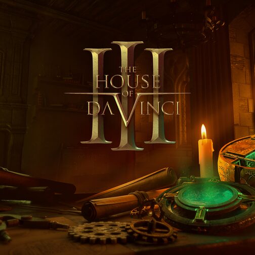 The House of Da Vinci 3 cover image