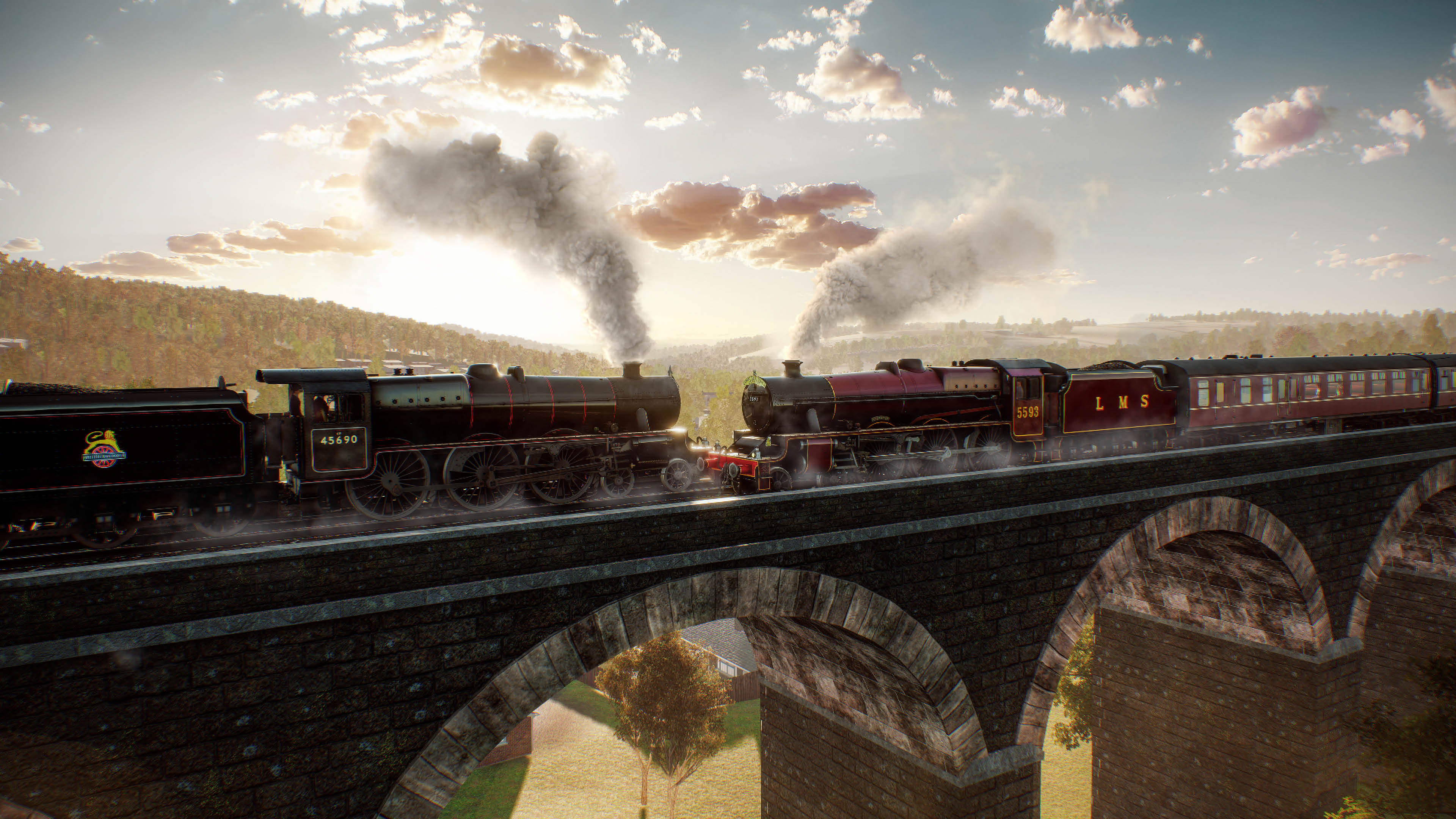 Train Sim World® 5: West Cornwall - Steam Railtour