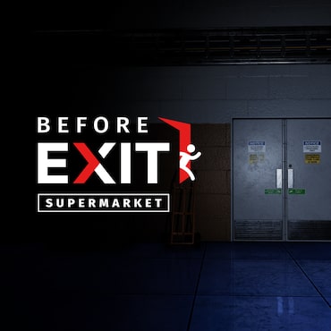 Before Exit: Supermarket cover image