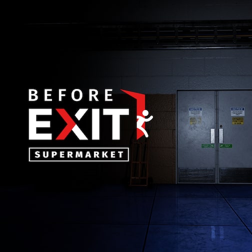 Before Exit: Supermarket cover image