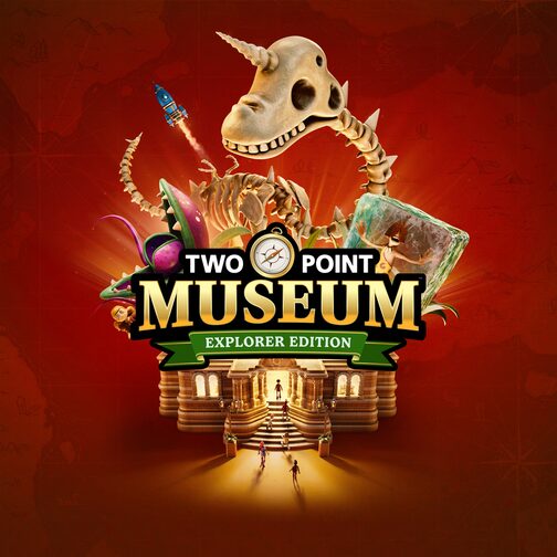 Two Point Museum: Explorer Edition cover image