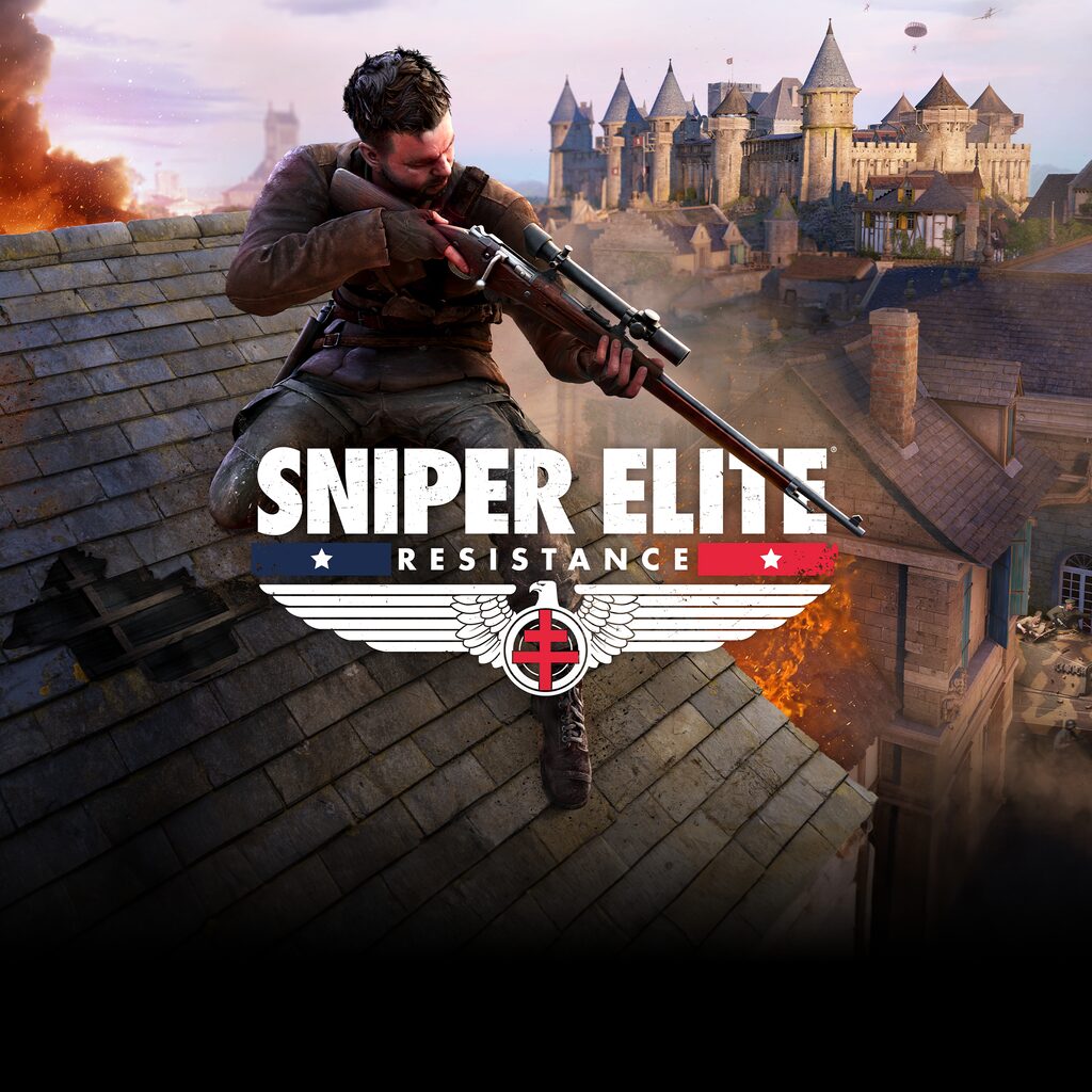 Sniper Elite Resistance PS4 PS5