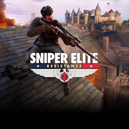 Sniper Elite: Resistance Deluxe Edition PS4™ & PS5™