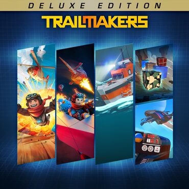 Trailmakers Deluxe Edition