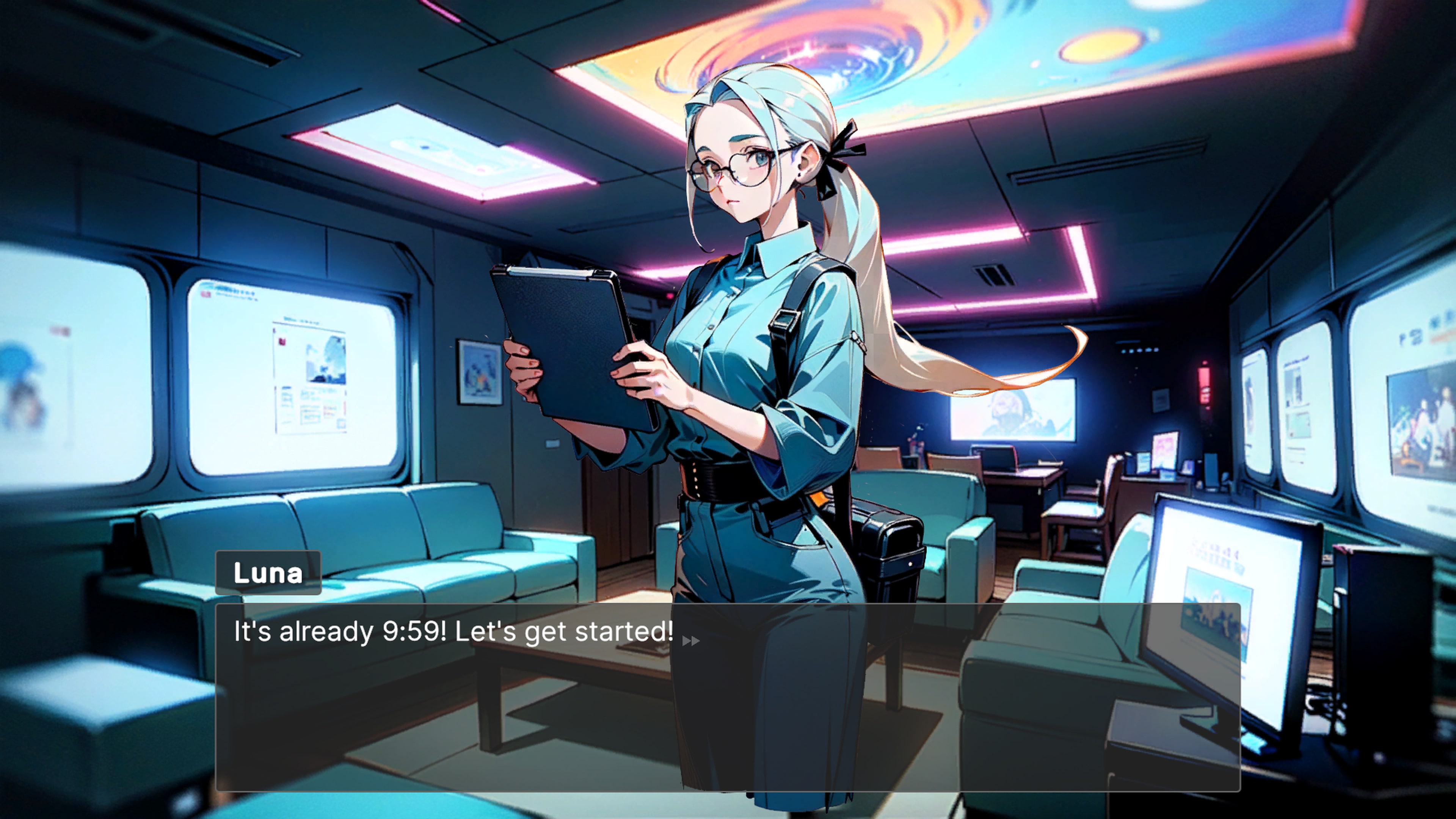 #3. The Line (PlayStation) Bởi: Webnetic s. r. o.