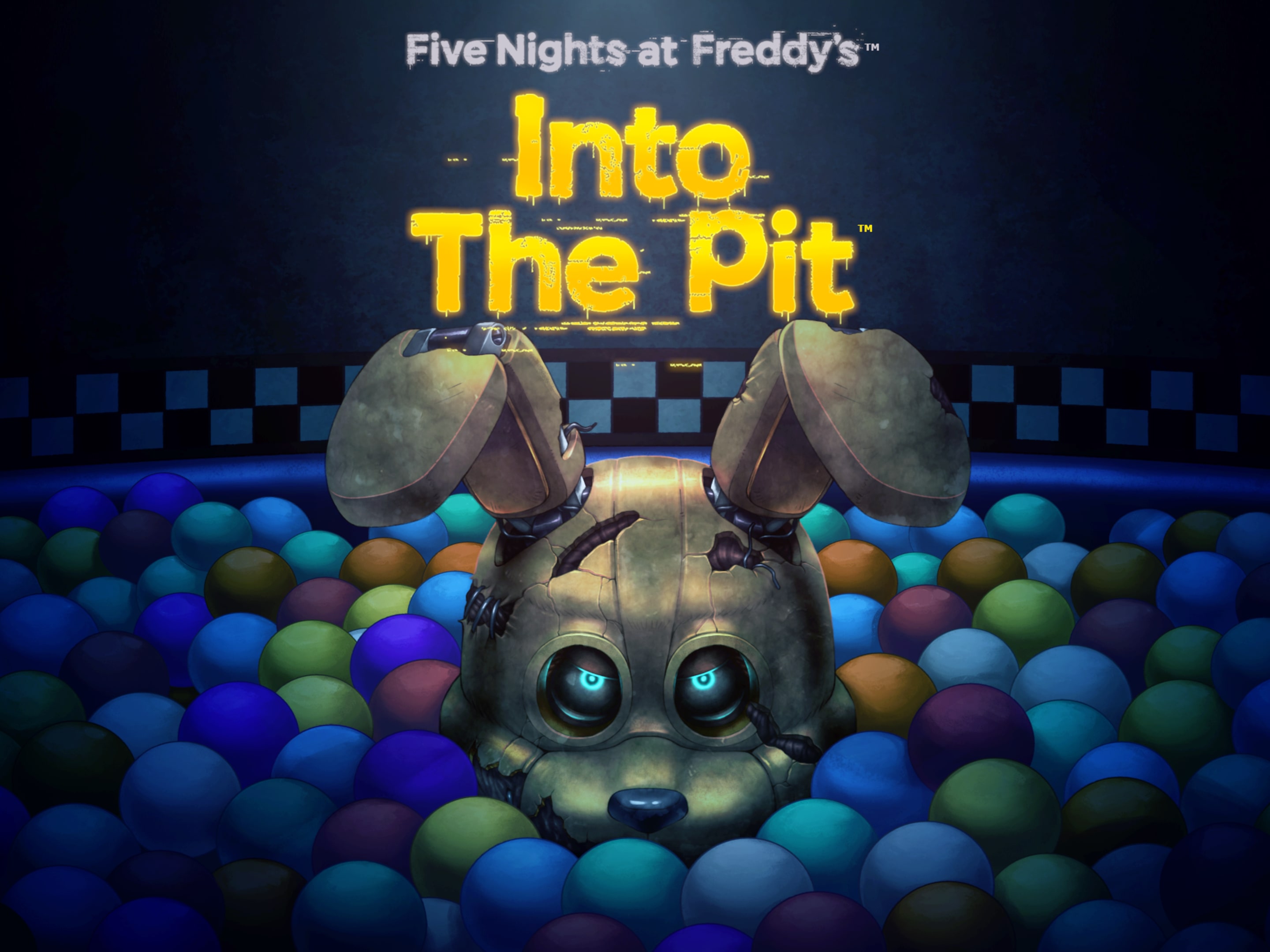 Five Nights at Freddy s Into the Pit