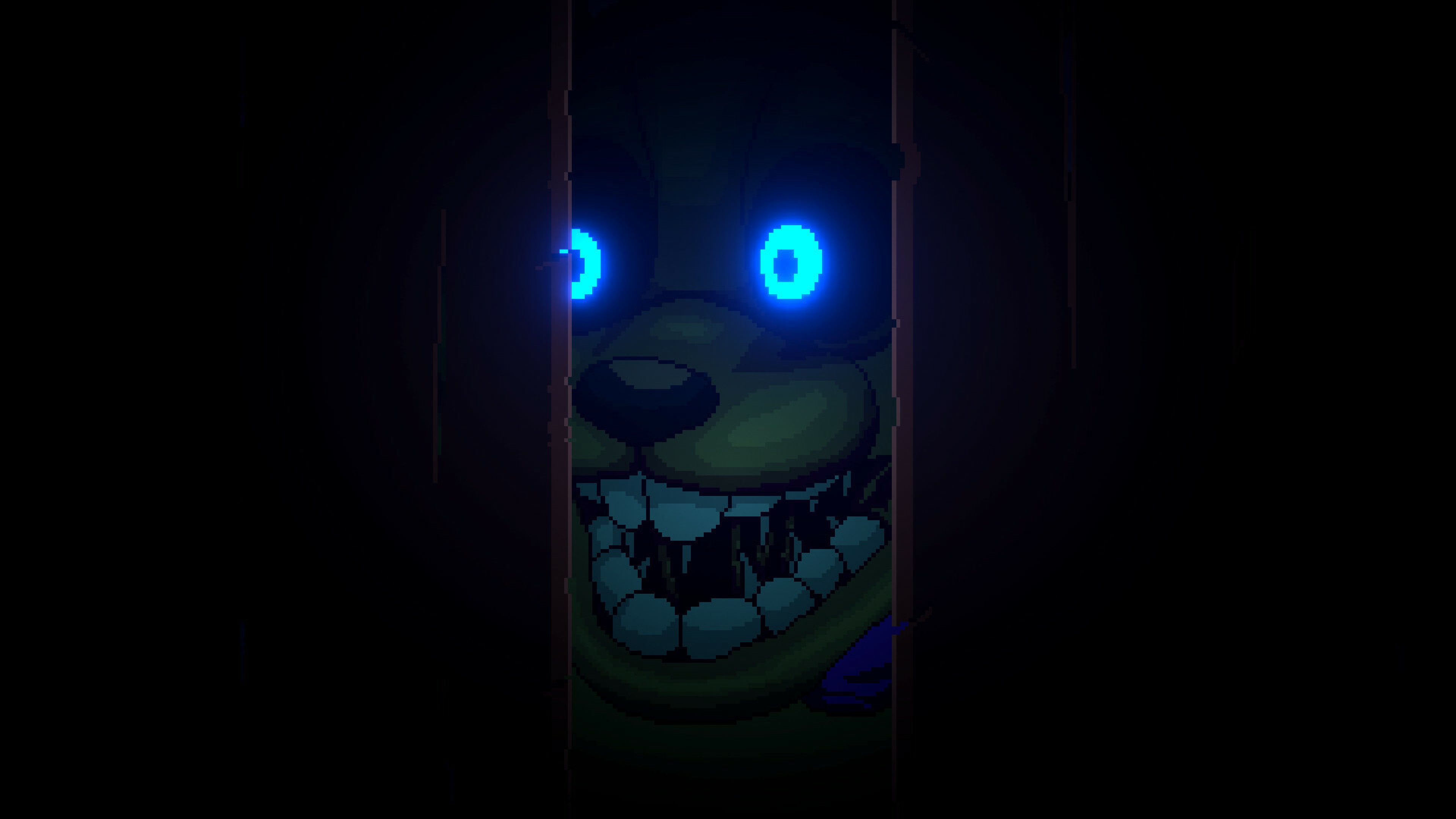 #7. Five Nights at Freddy's: Into the Pit (PlayStation) By: Mega Cat Studios