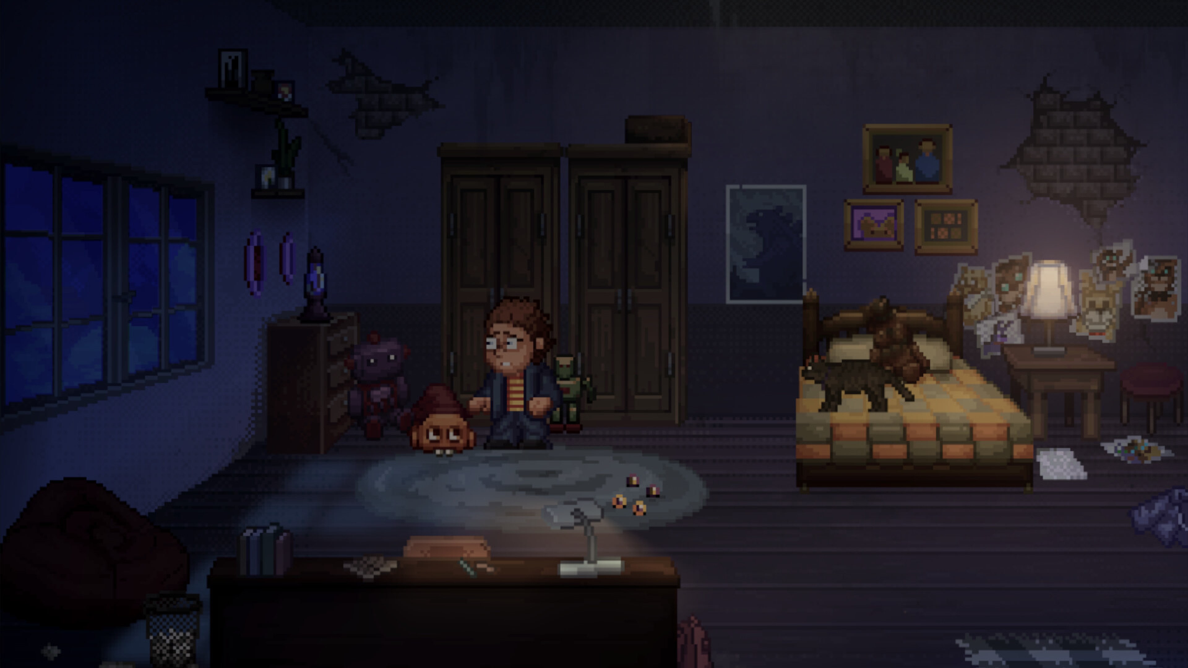 #10. Five Nights at Freddy's: Into the Pit (PlayStation) By: Mega Cat Studios