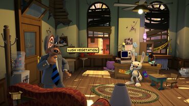 Sam & Max: The Complete Trilogy