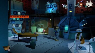 Sam & Max: The Complete Trilogy