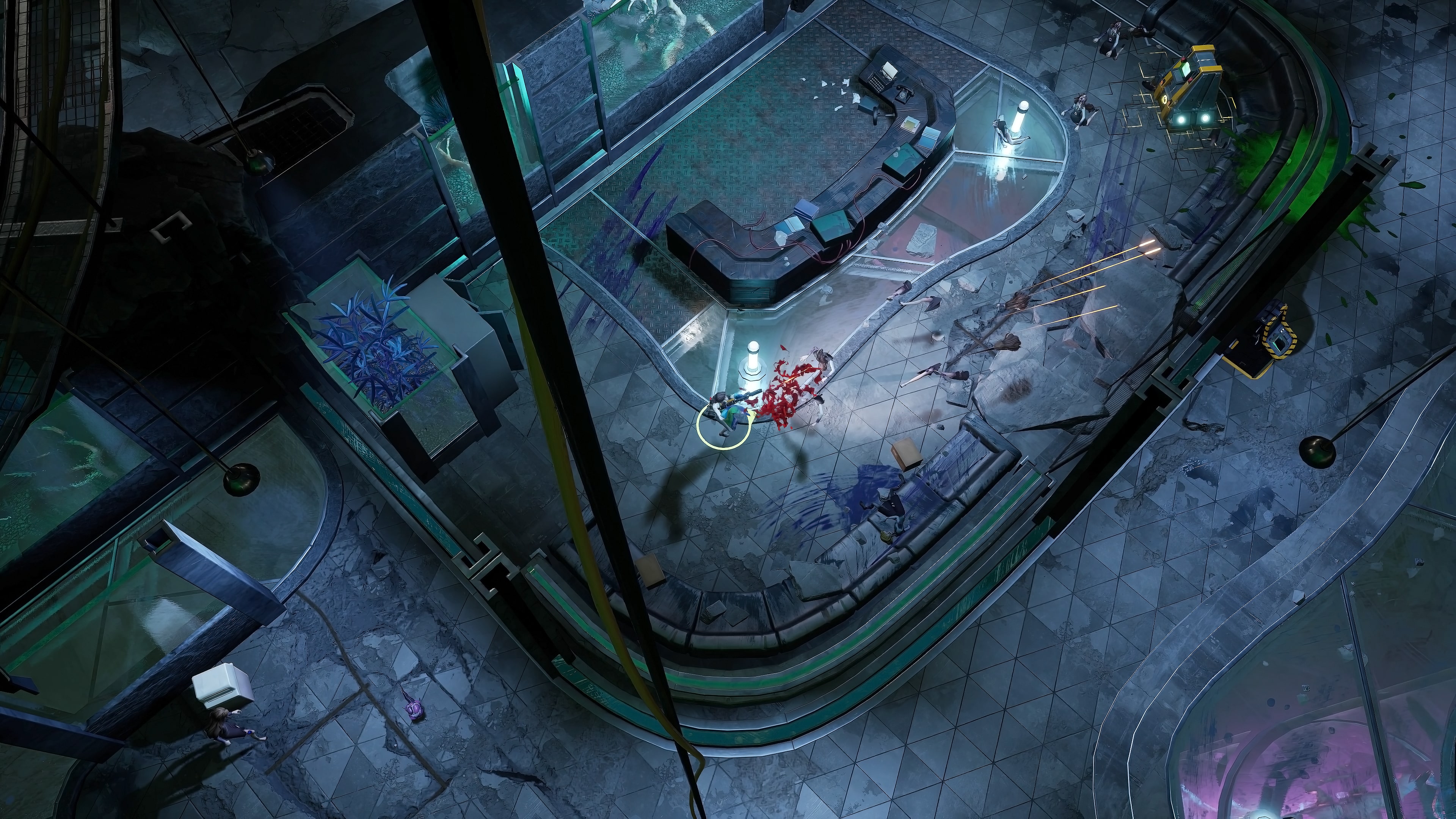 #6. Section 13 (PlayStation) Bởi: Kakao Games Corp.