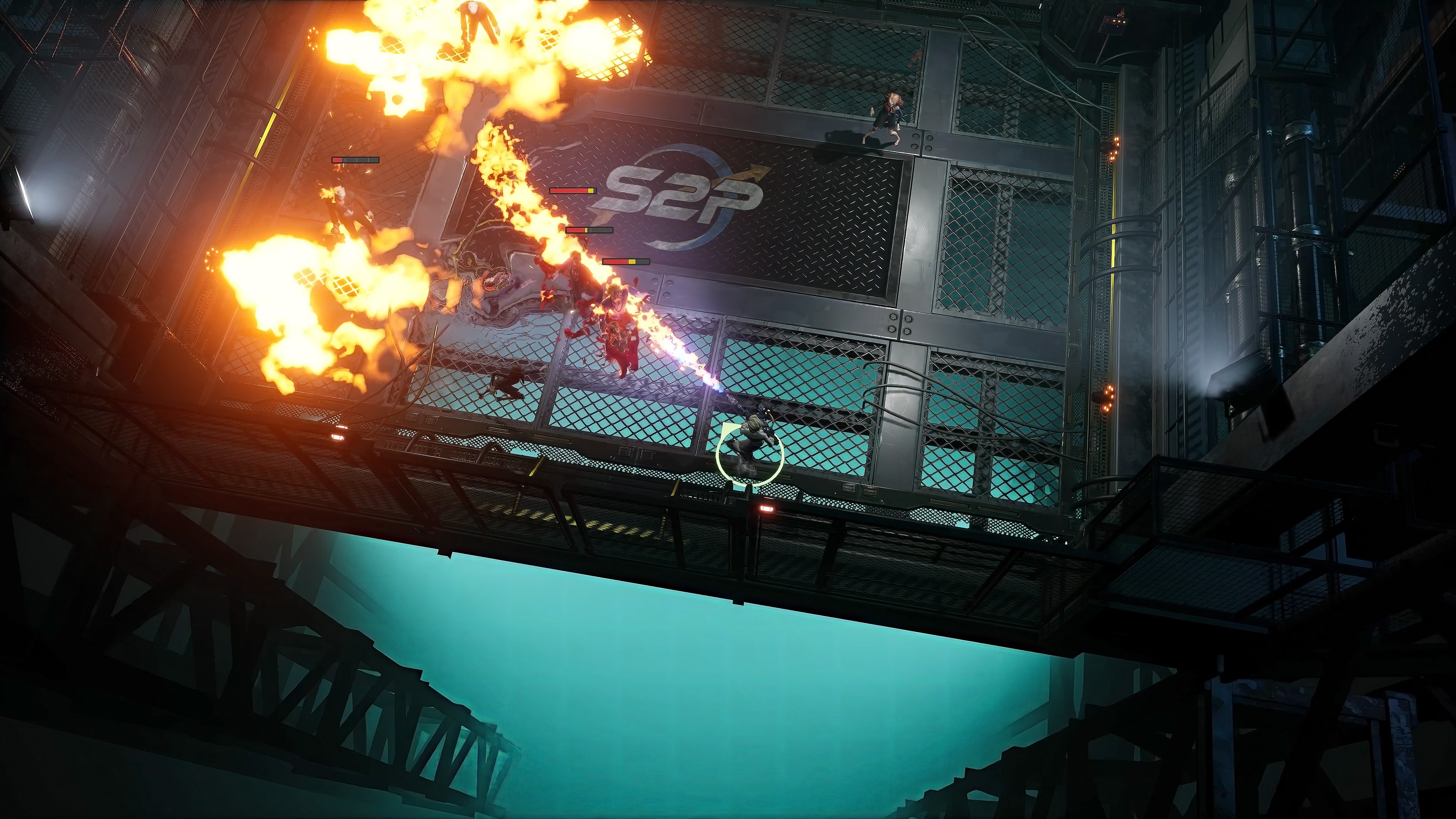 #7. Section 13 (PlayStation) Bởi: Kakao Games Corp.