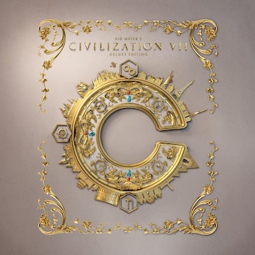 Sid Meier's Civilization® VII Deluxe Edition cover image