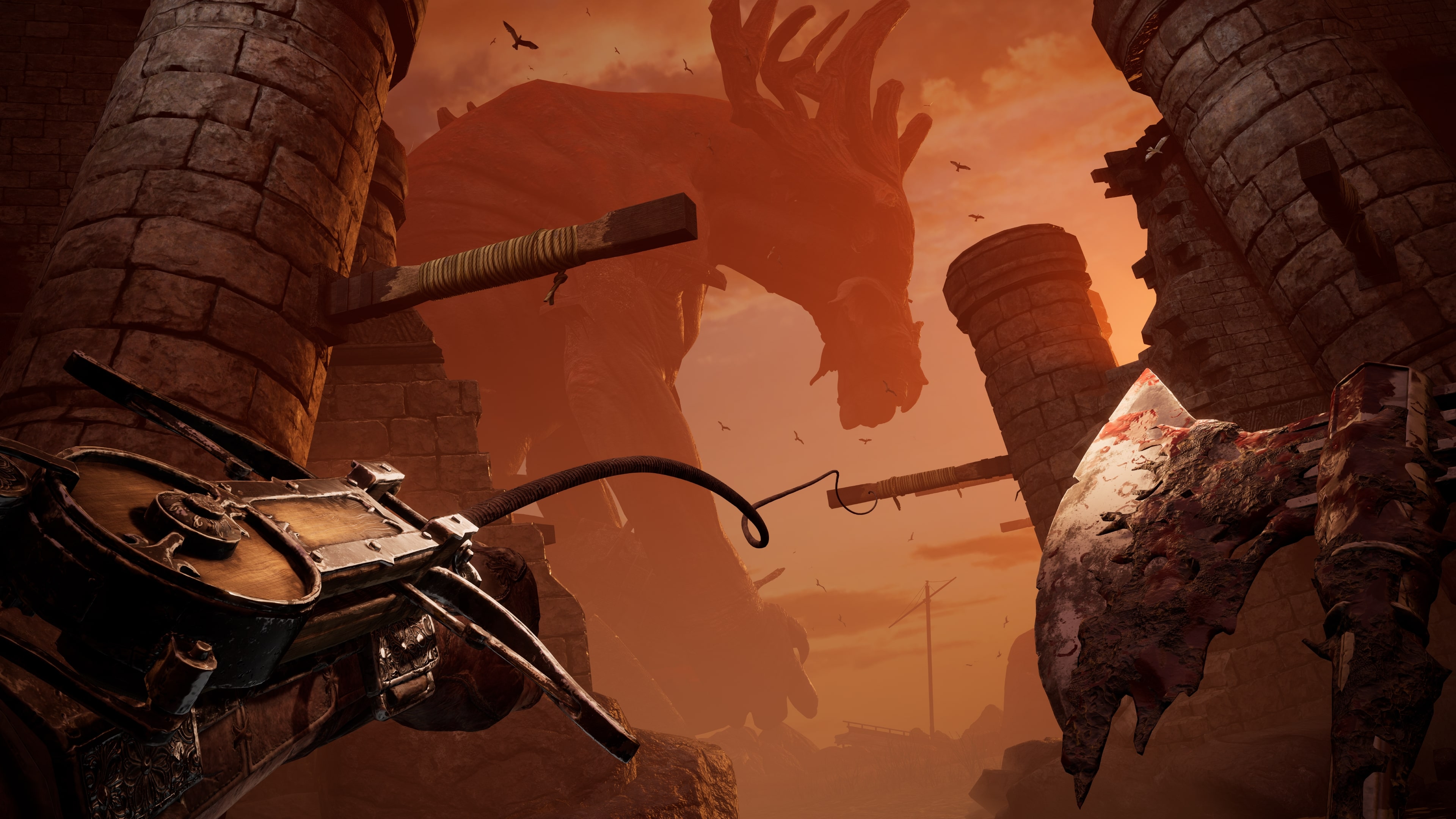 #3. Skydance's BEHEMOTH (PlayStation) Av: Skydance Interactive LLC