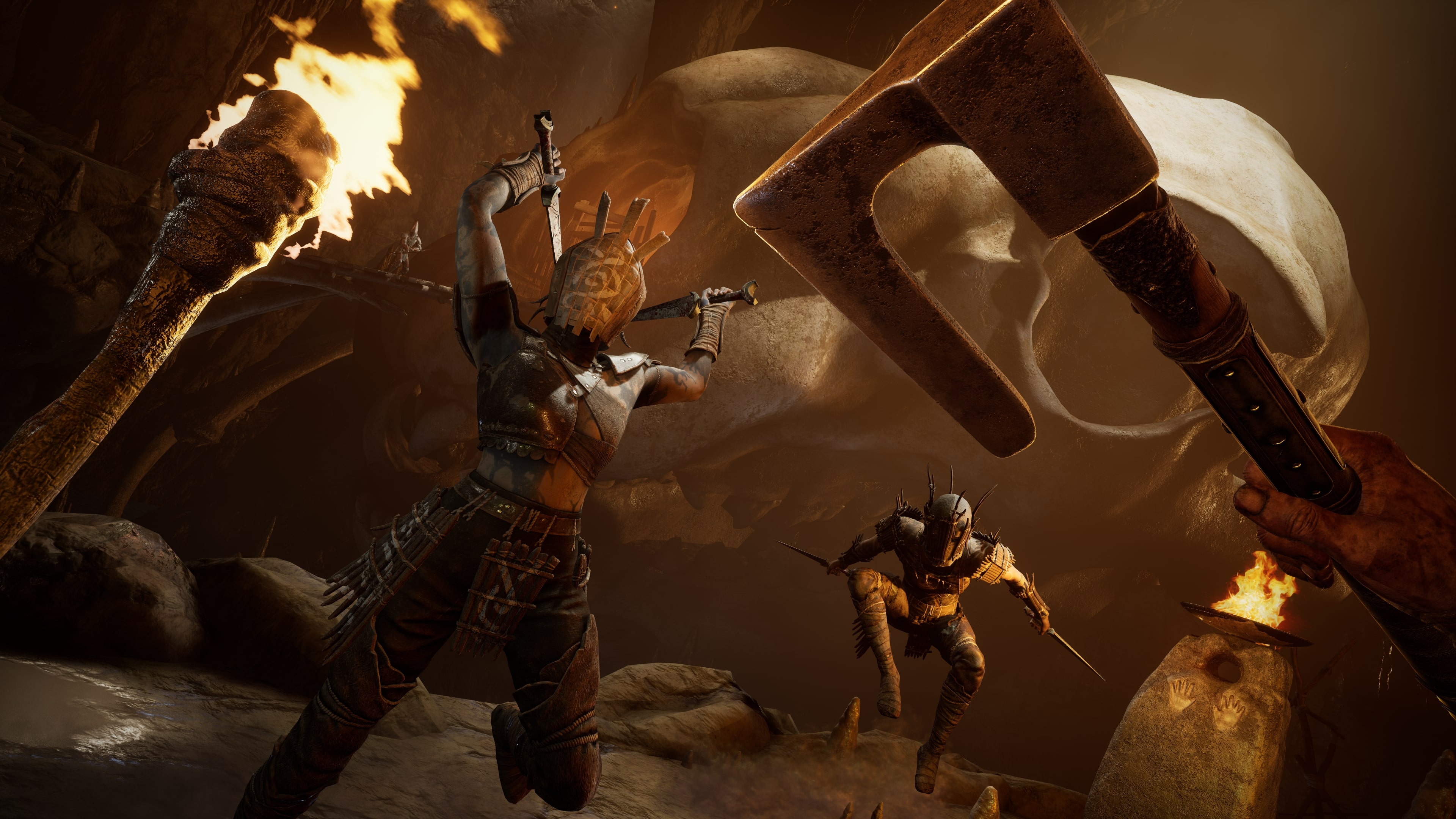 #2. Skydance's BEHEMOTH (PlayStation) Av: Skydance Interactive LLC