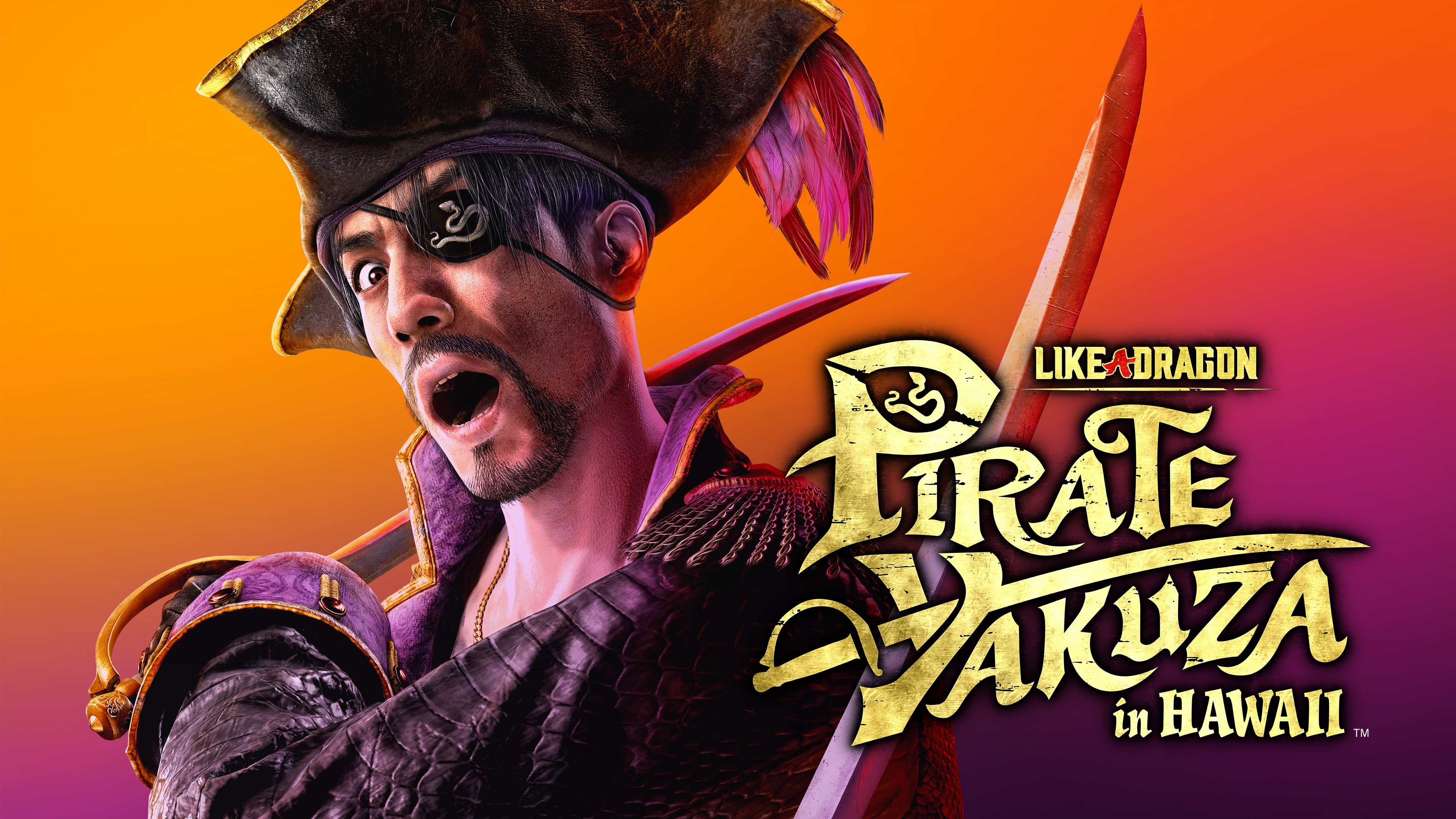 Like a Dragon: Pirate Yakuza in Hawaii PS4 & PS5