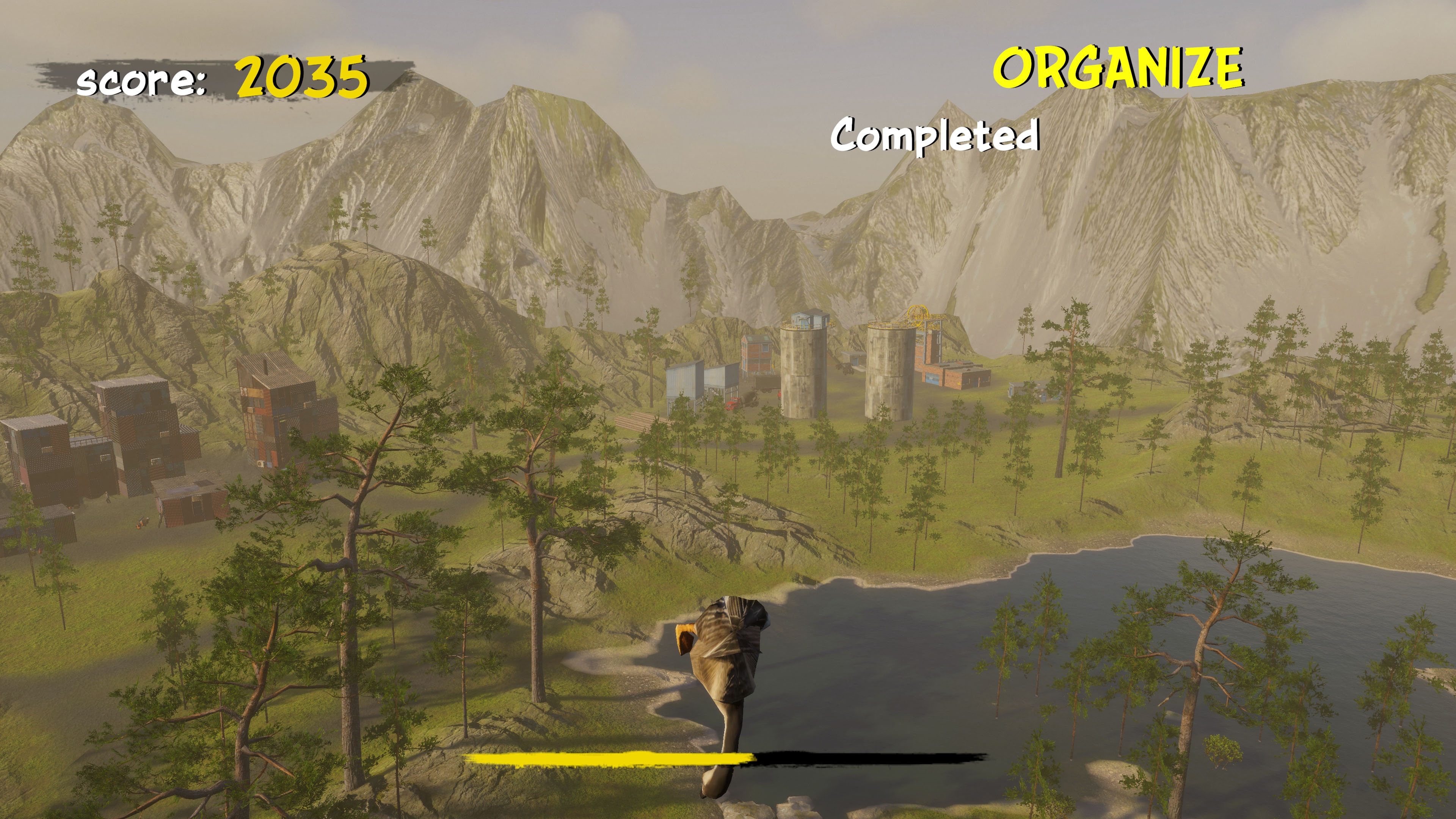 #6. Crazy Goose Simulator (PlayStation) By: DEZVOLT APP & IDEI SRL