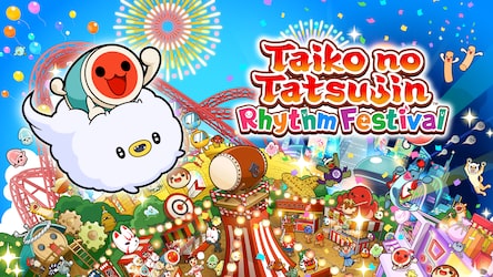 Taiko no Tatsujin: Rhythm Festival Demo