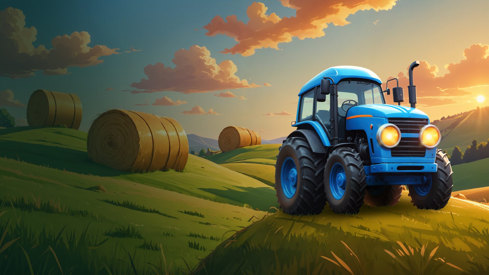 Farm Champions: Harvest Battle