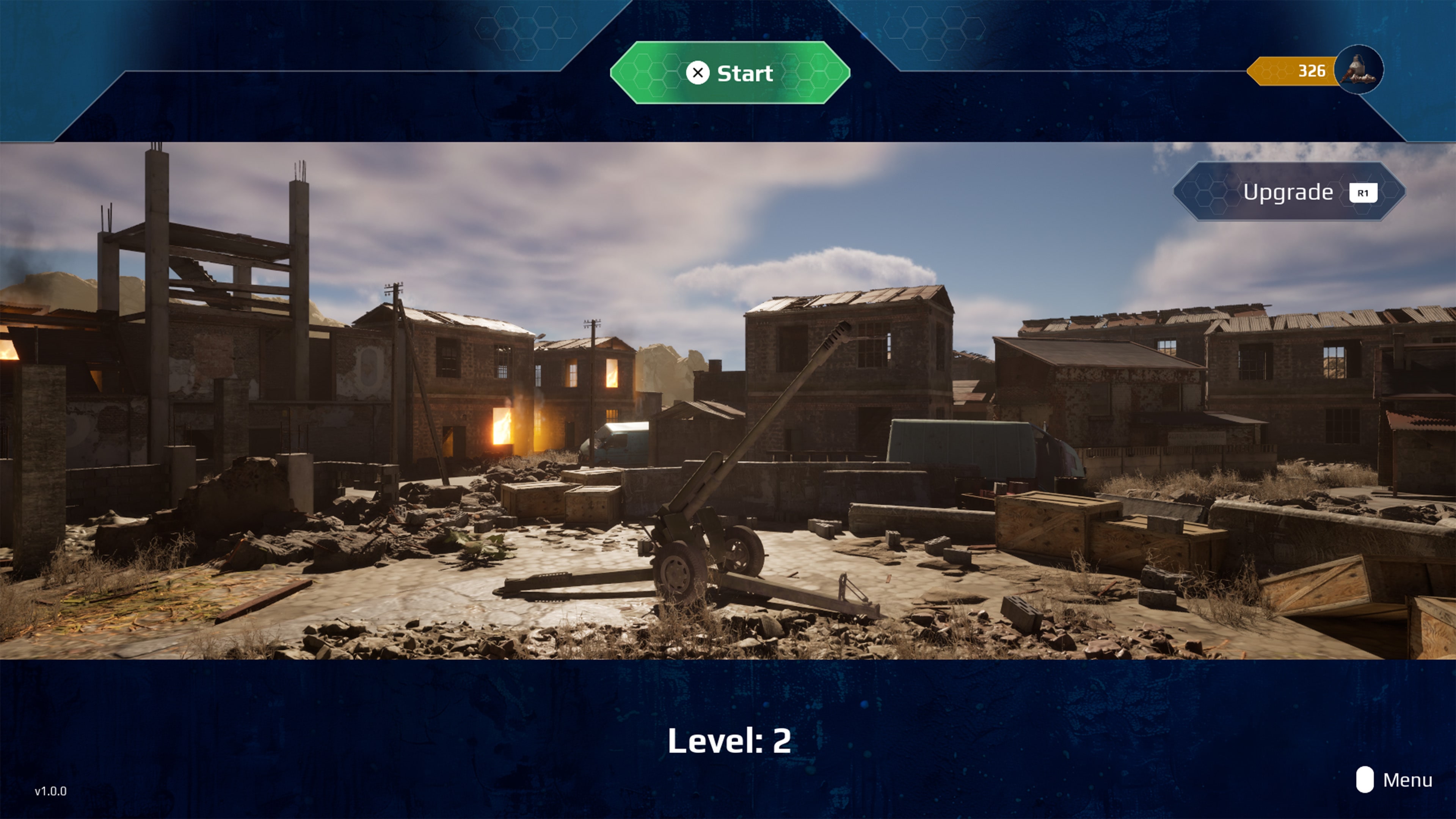 #10. Minefield Combat (PlayStation) 来自: KODOBUR