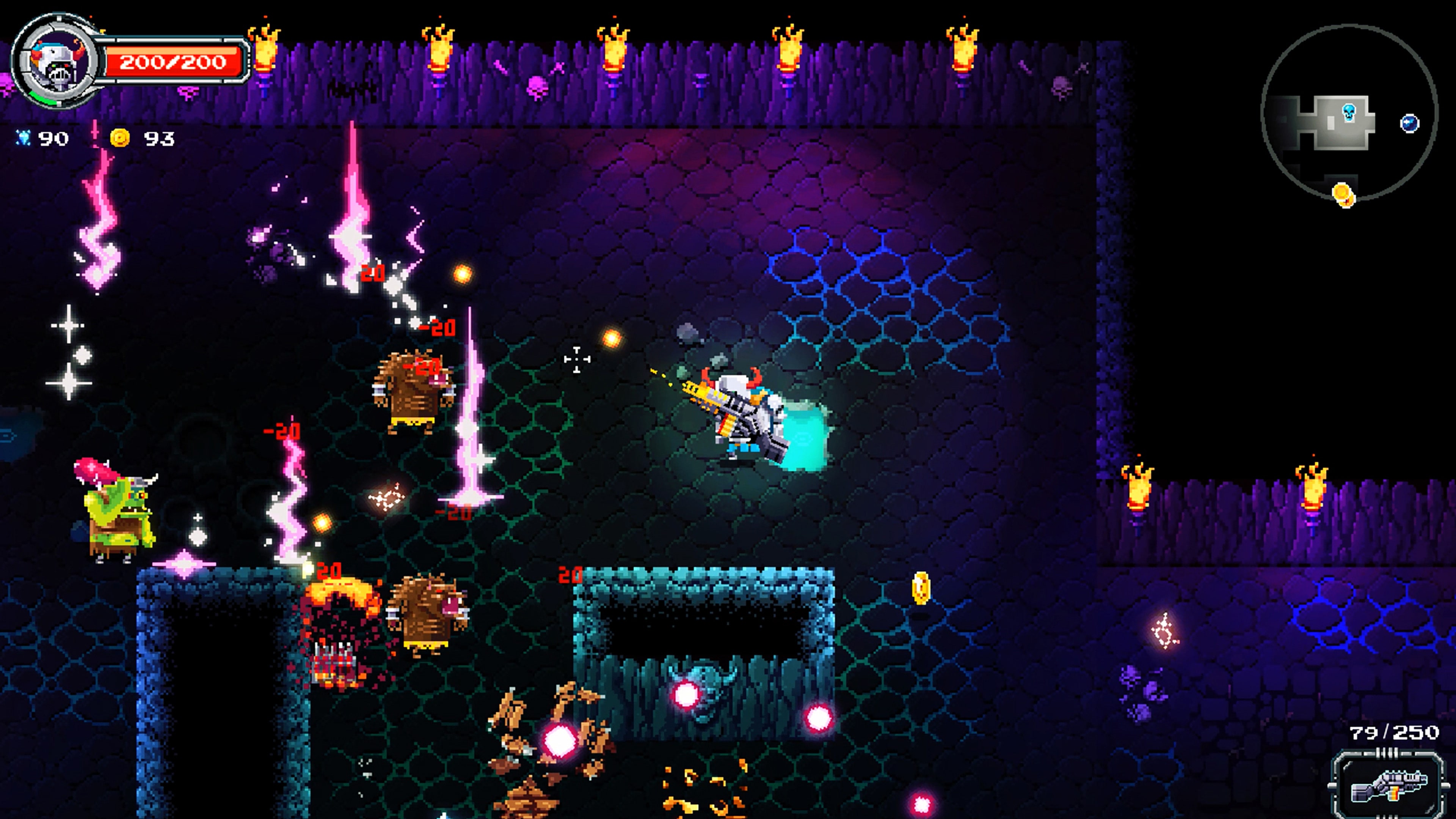 #3. HELLMUT: THE BADASS FROM HELL (PlayStation) 由: GRINDSTONE, S.R.O.