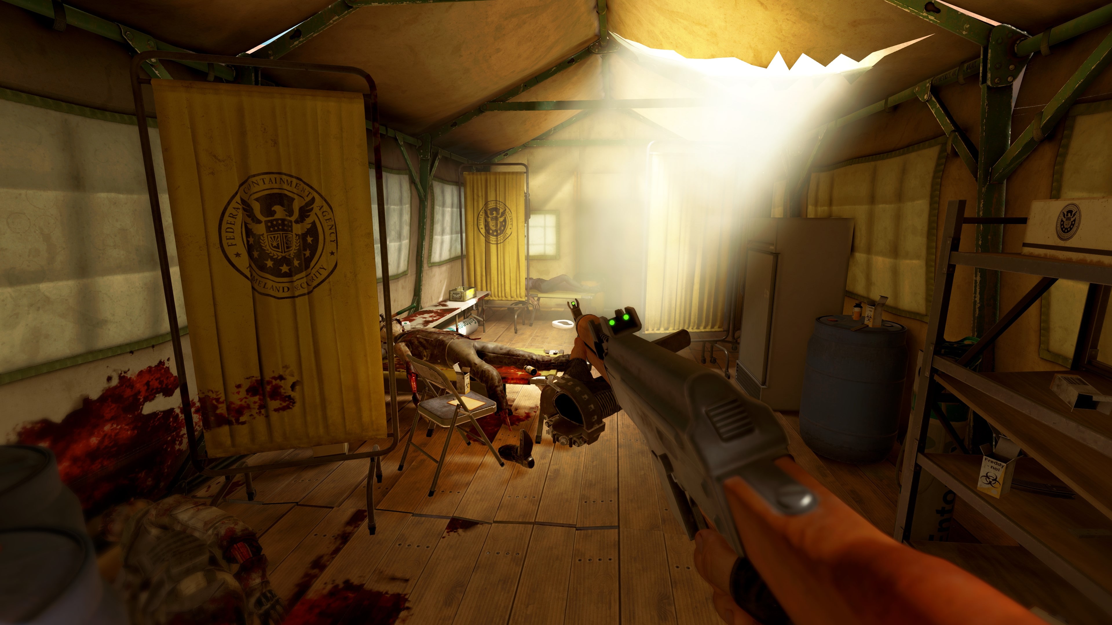 #3. Arizona Sunshine® Remake (PlayStation) โดย: Vertigo Games B.V