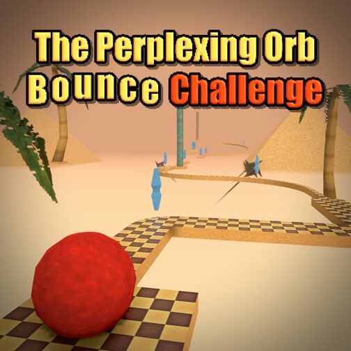 The Perplexing Orb: Bounce Challenge cover image
