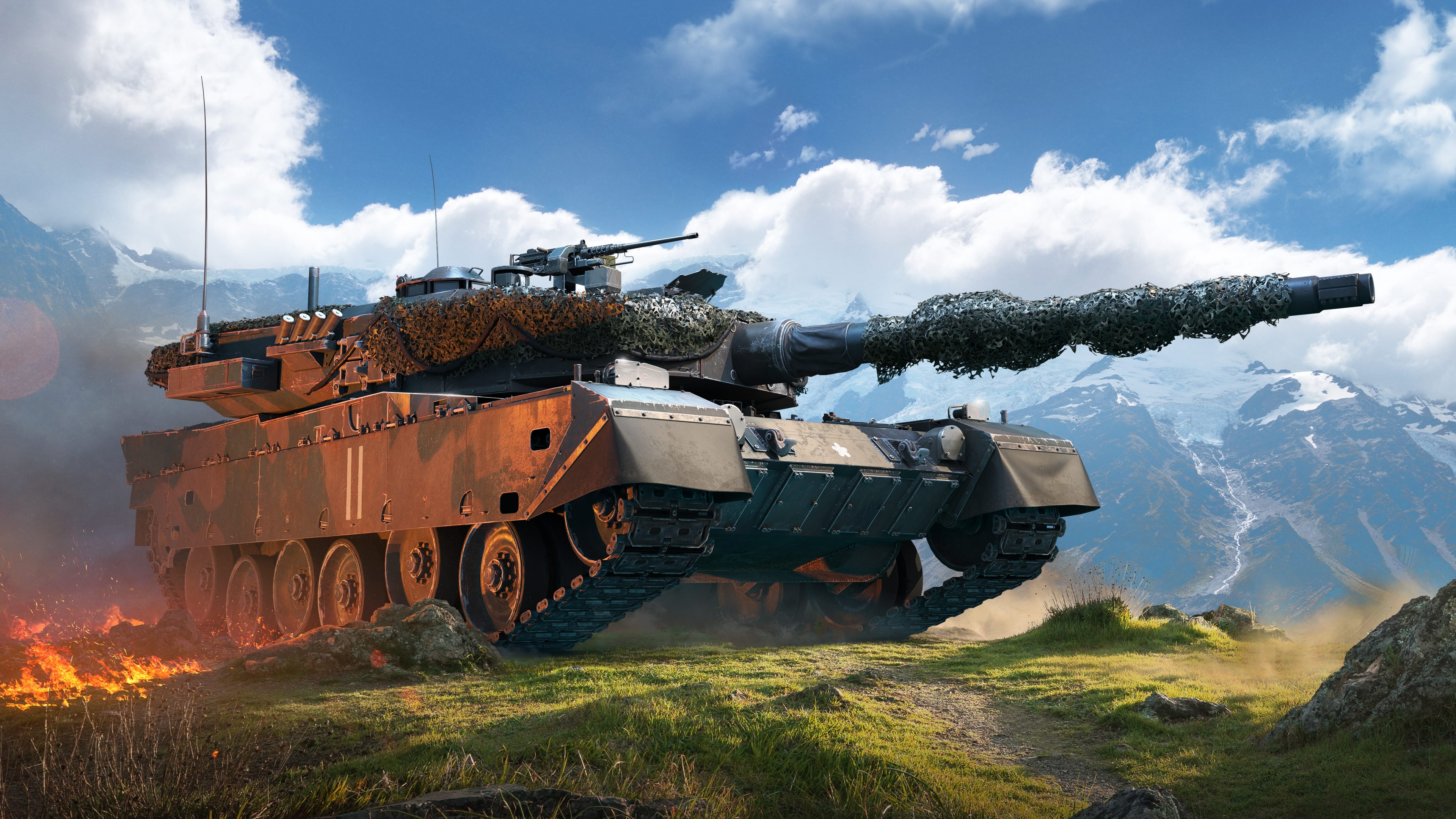 War Thunder - Type 90B 