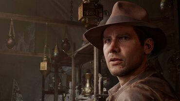 Indiana Jones und der Große Kreis Premium Edition