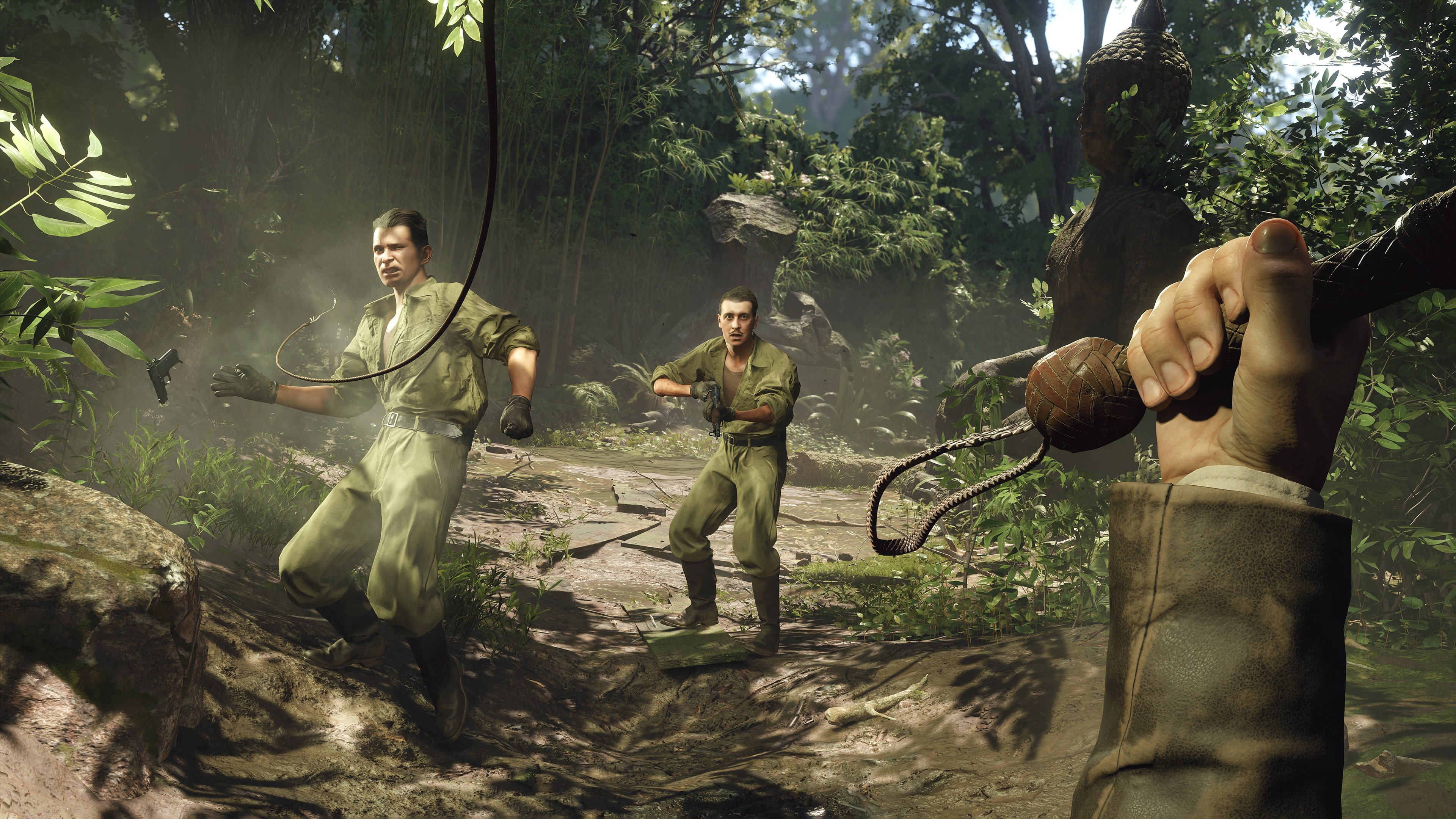 indiana jones playstation