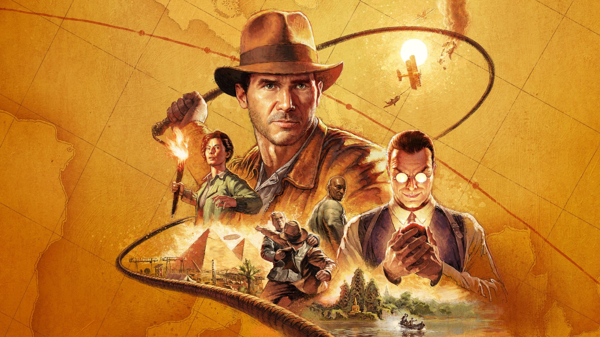 Indiana Jones e o Grande Círculo recebe data de lançamento para o PlayStation 5