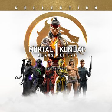 Mortal Kombat™ 1: Khaos Reigns Kollection cover image