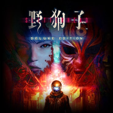 Slitterhead Deluxe Edition cover image