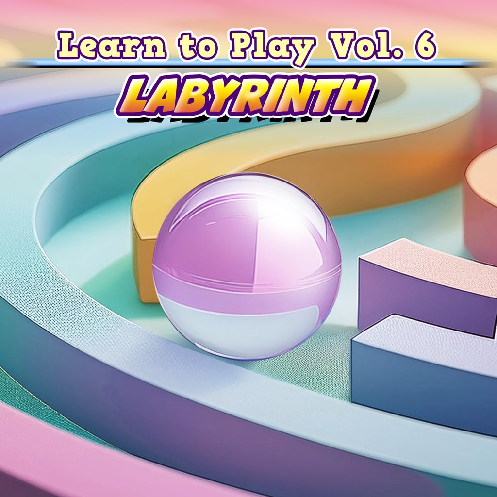 Learn to Play Vol. 6 - Labyrinth