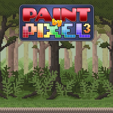 Paint by Pixel 3 cover image